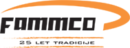 Logotip podjetja Famm Commerce d.o.o.