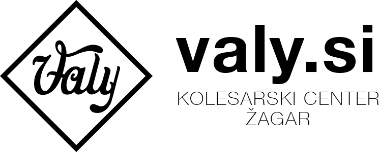 Logotip podjetja Valy d.o.o.