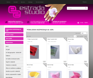 Estrada nail shop - estradashop.com