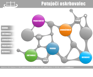 Potujoči oskrbovalec