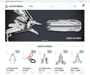 leatherman.si