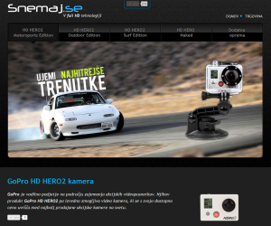 GoPro kamere